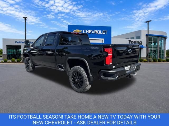 New 2026 Chevrolet Silverado 2500 LT w/ Trail Boss Package AWD/4WD image 5