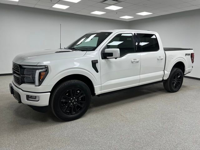 Used 2024 Ford F150 Platinum w/ FX4 Off-Road Package image 6