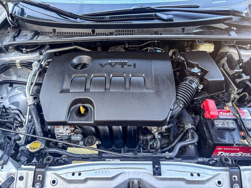 Used 2015 Toyota Corolla S w/ Protection Package FWD image 14