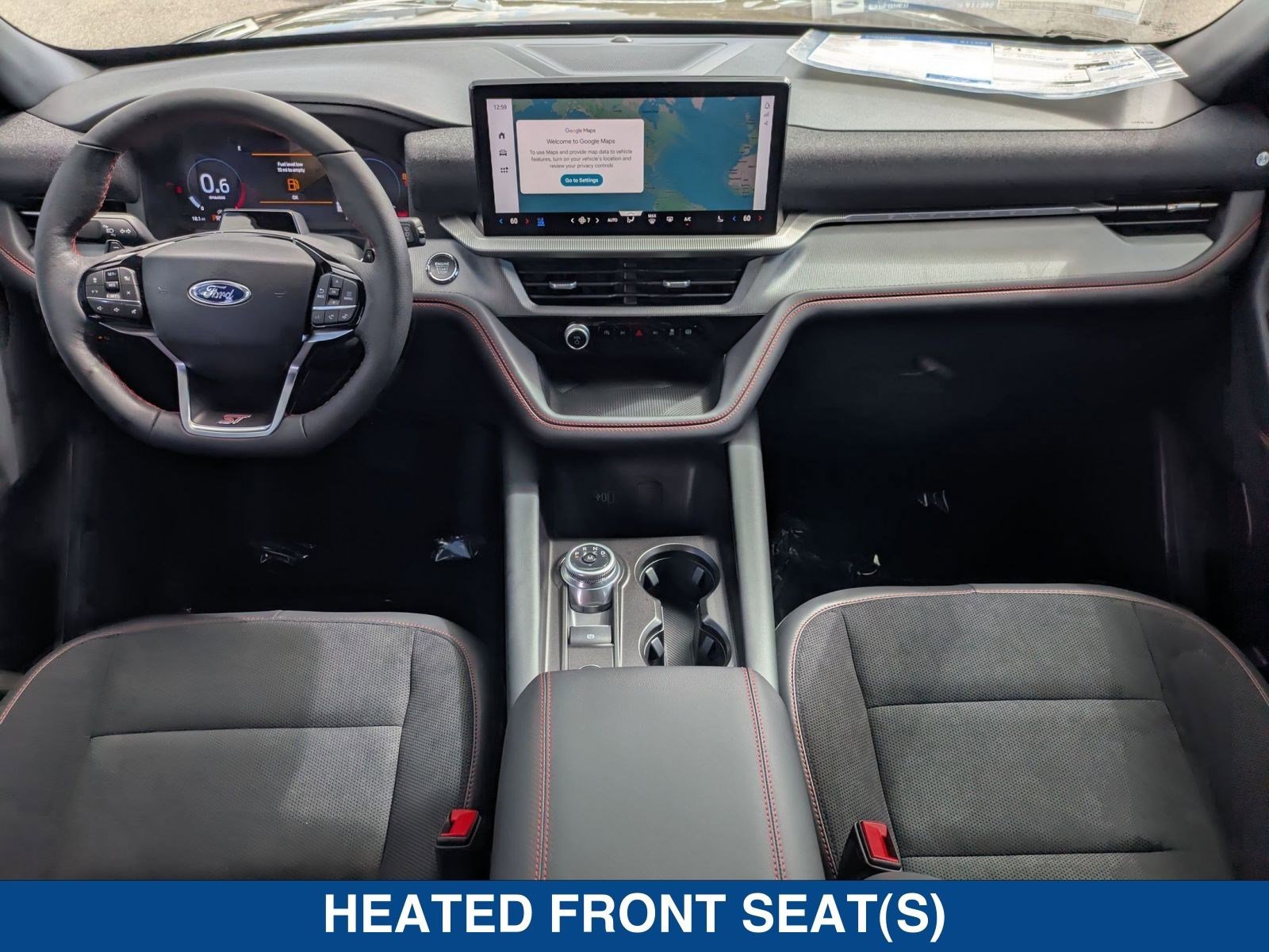 New 2026 Ford Explorer ST image 15