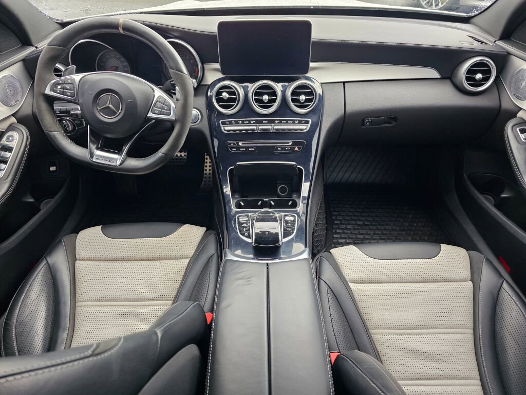 Used 2015 Mercedes-Benz C 63 AMG S image 19