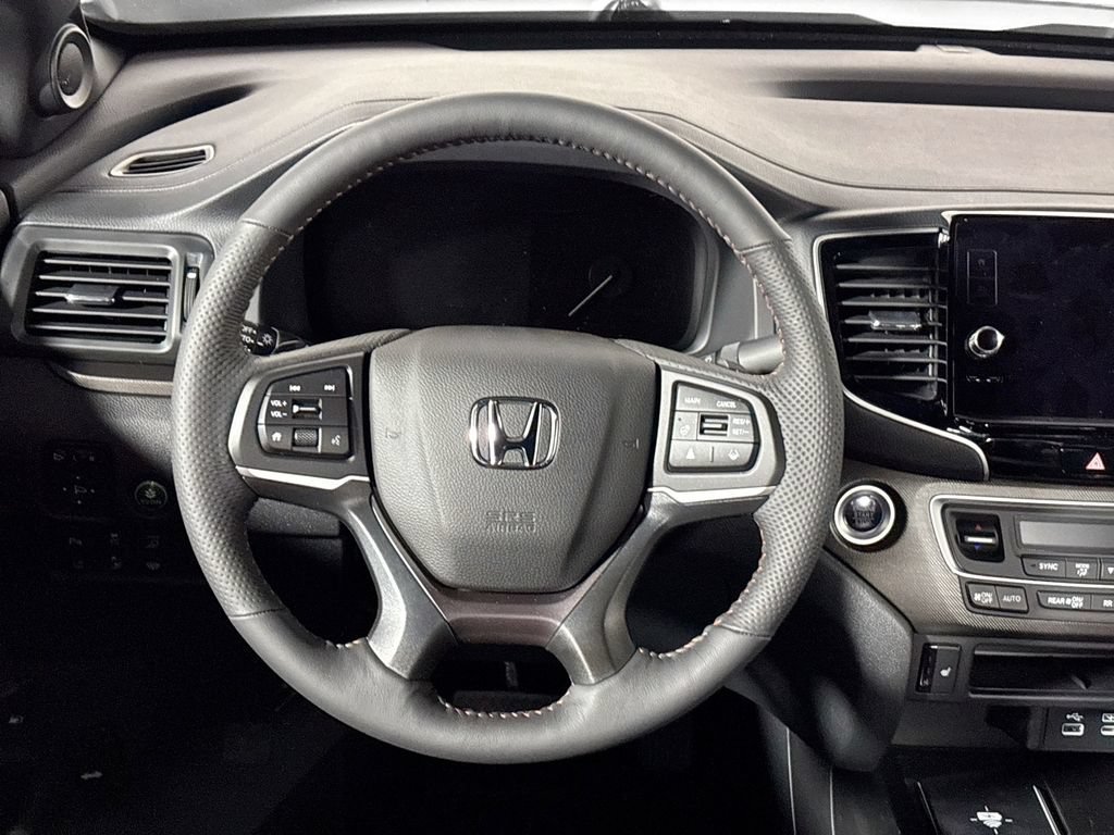 New 2026 Honda Ridgeline TrailSport image 13