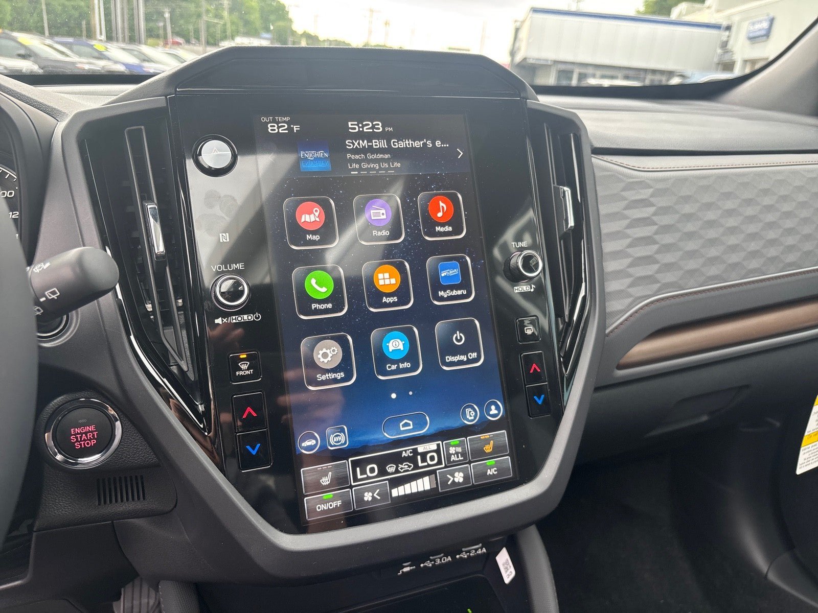 New 2026 Subaru Forester Sport AWD/4WD image 21