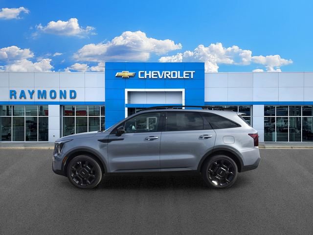 Used 2024 Kia Sorento SX Prestige w/ Olive Brown Leather Package AWD/4WD image 7