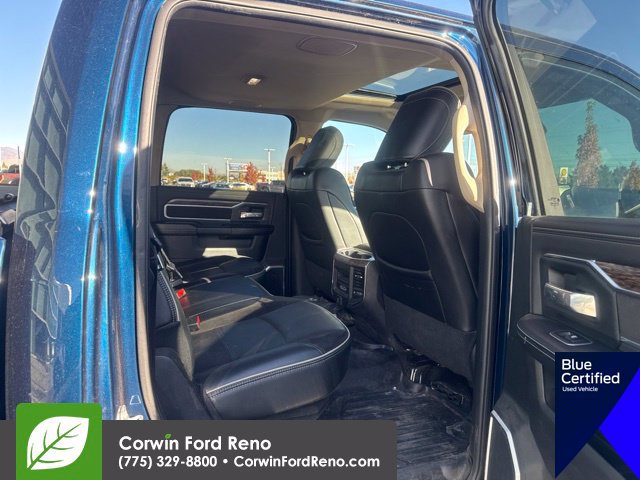 Used 2020 RAM 2500 Laramie AWD/4WD image 15