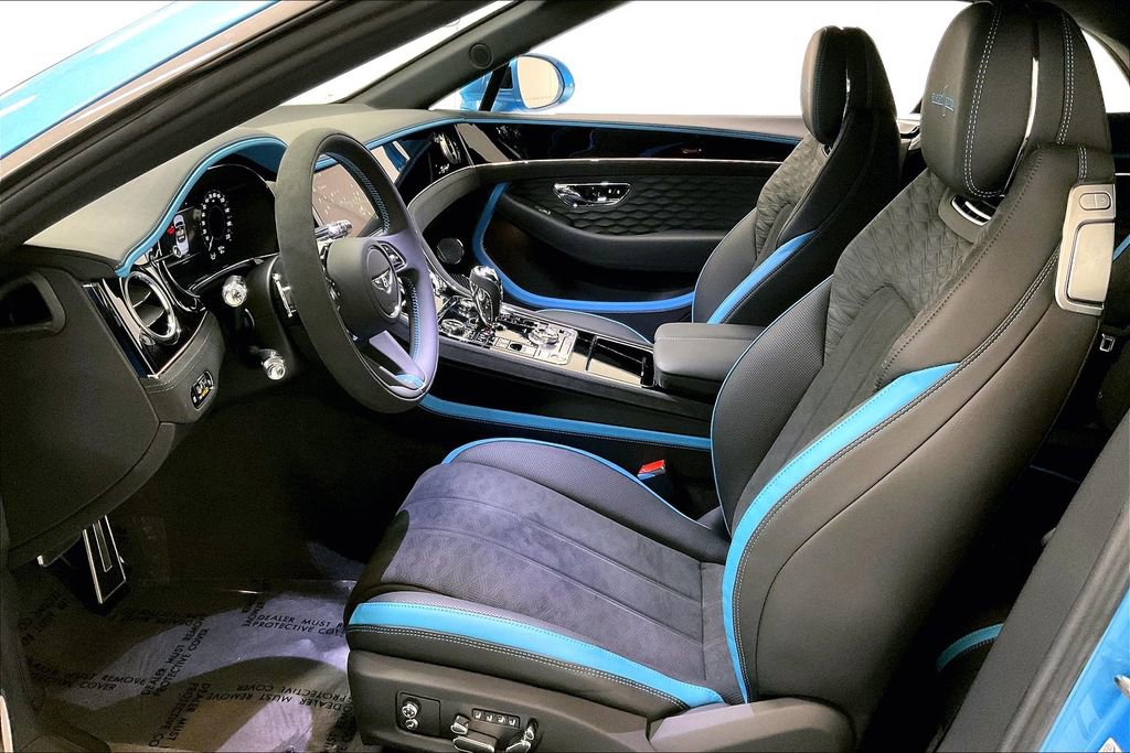New 2025 Bentley Continental GT Speed image 8