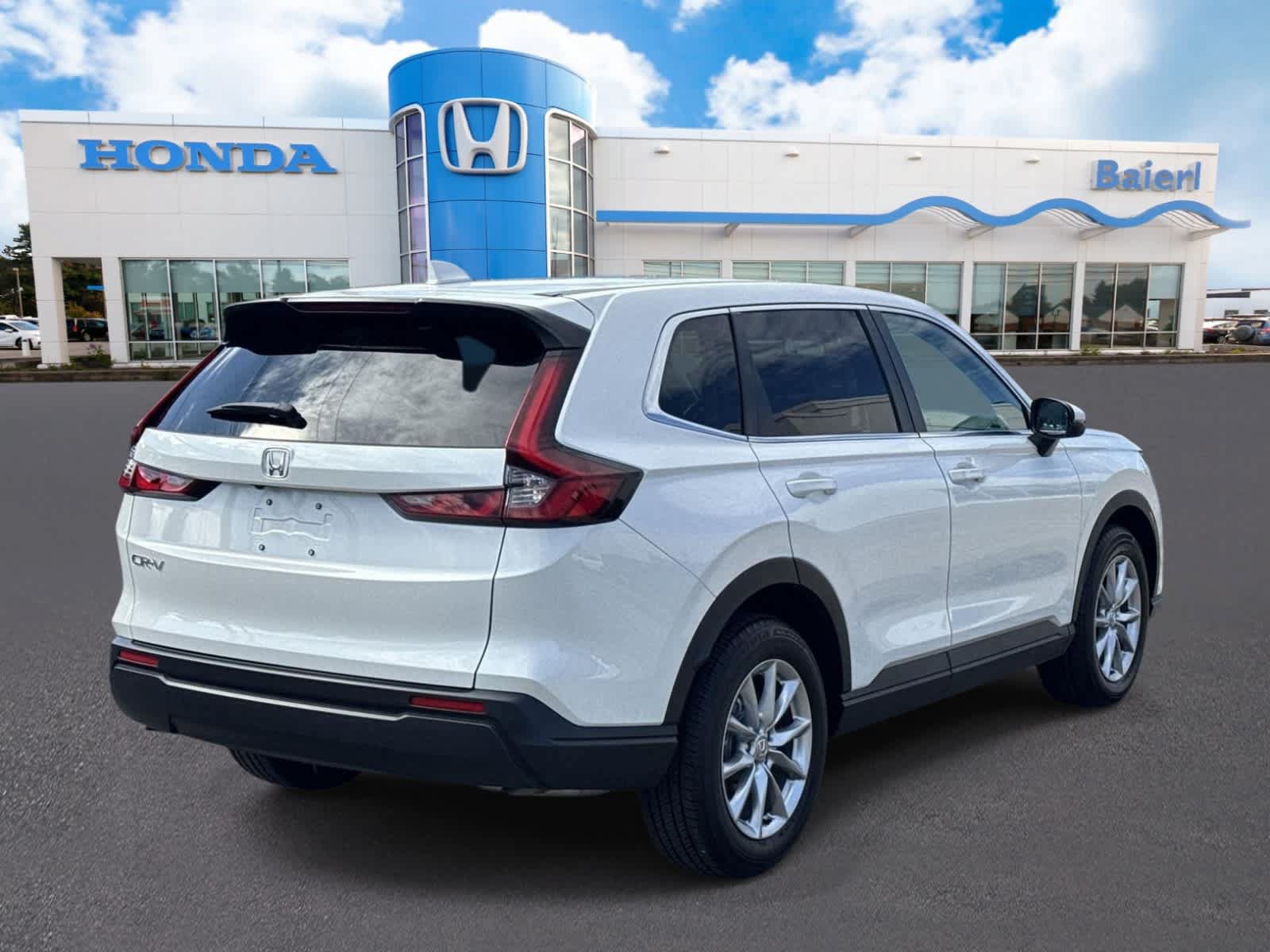 Used 2026 Honda CR-V EX image 5