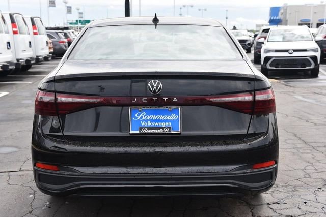 New 2026 Volkswagen Jetta Sport image 6