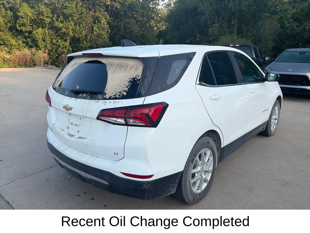 Used 2022 Chevrolet Equinox LT FWD image 8