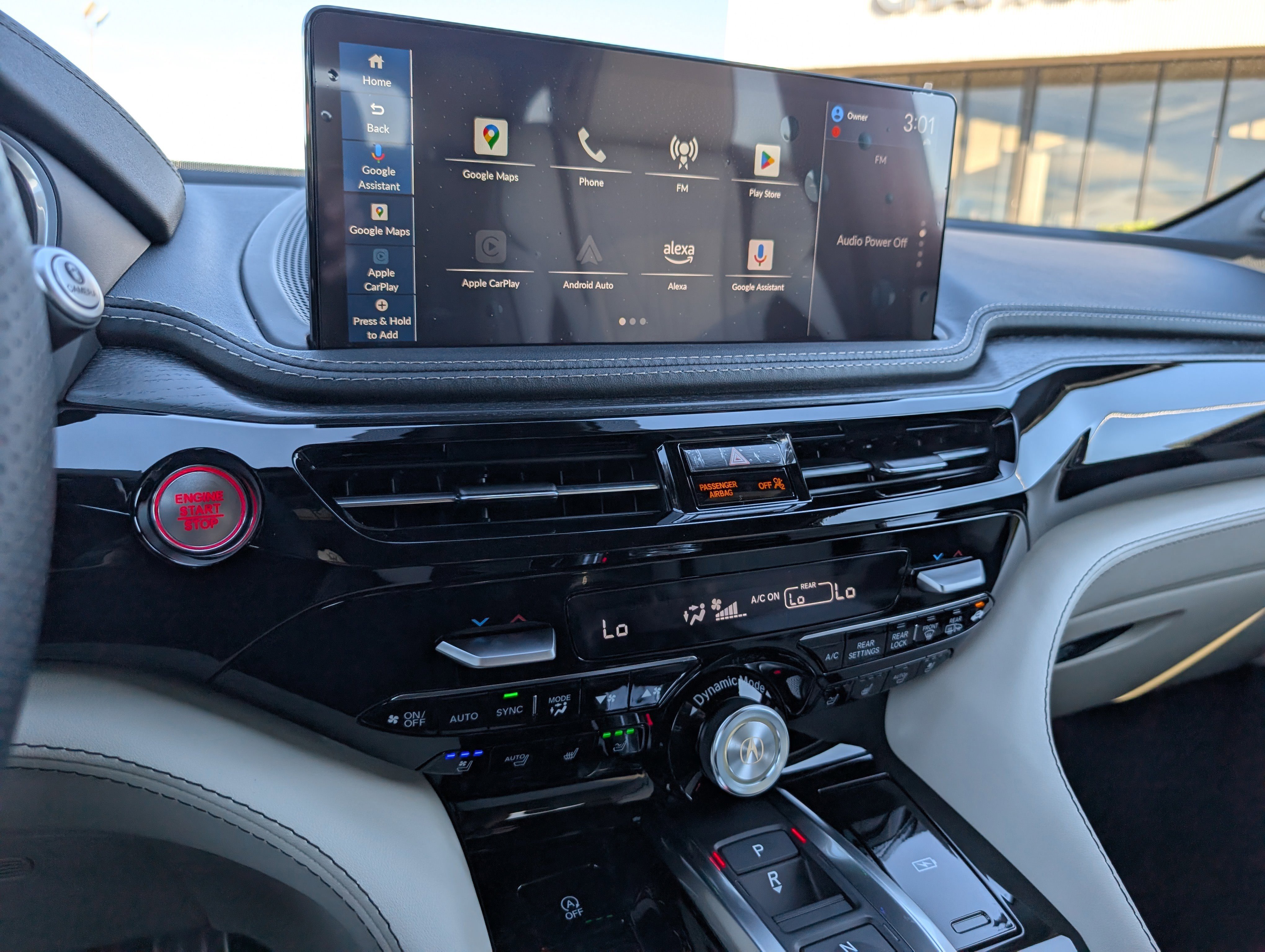 New 2026 Acura MDX Type S AWD/4WD image 12