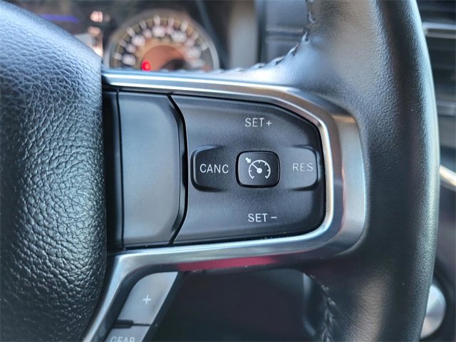 Used 2024 RAM 1500 Laramie image 24