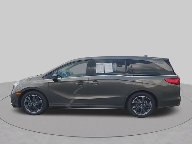 Certified 2022 Honda Odyssey Elite image 5