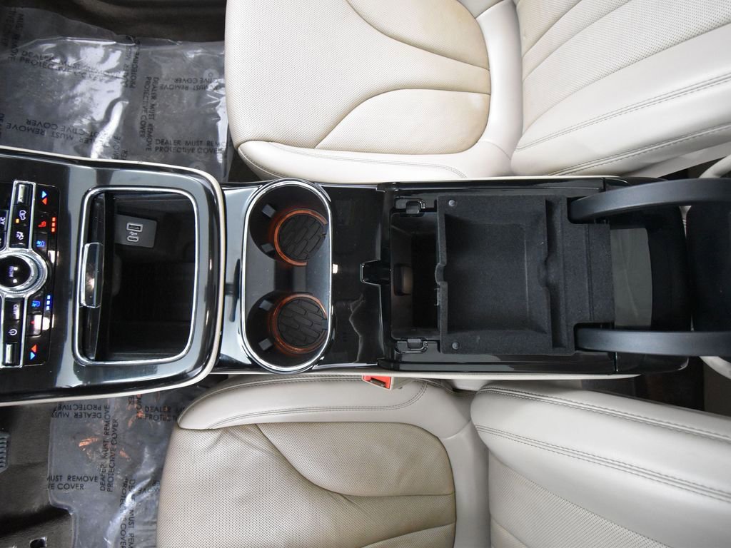 Used 2023 Lincoln Nautilus Reserve w/ Equipment Group 201A image 35