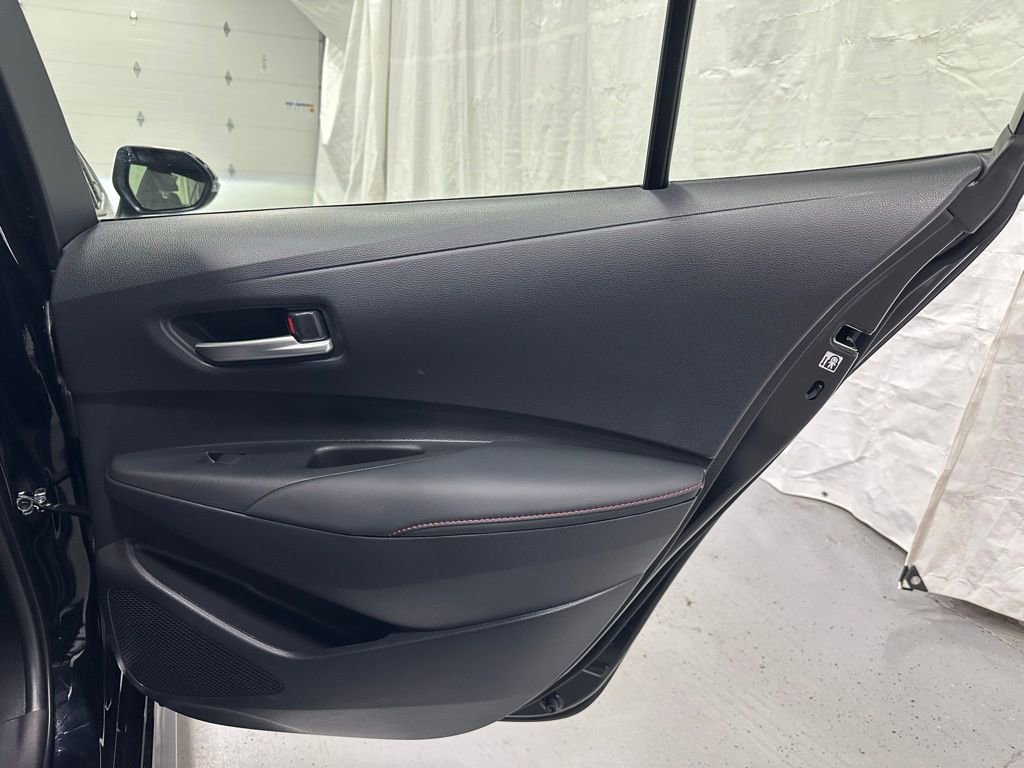Used 2025 Toyota Corolla SE FWD image 50