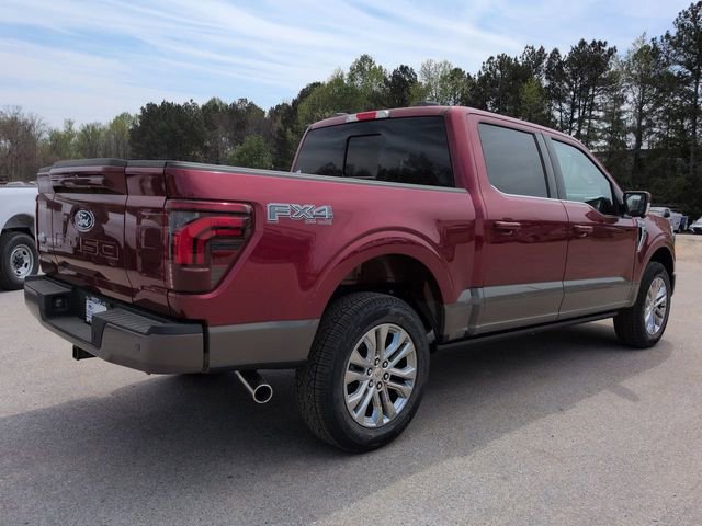 New 2026 Ford F150 King Ranch AWD/4WD image 4