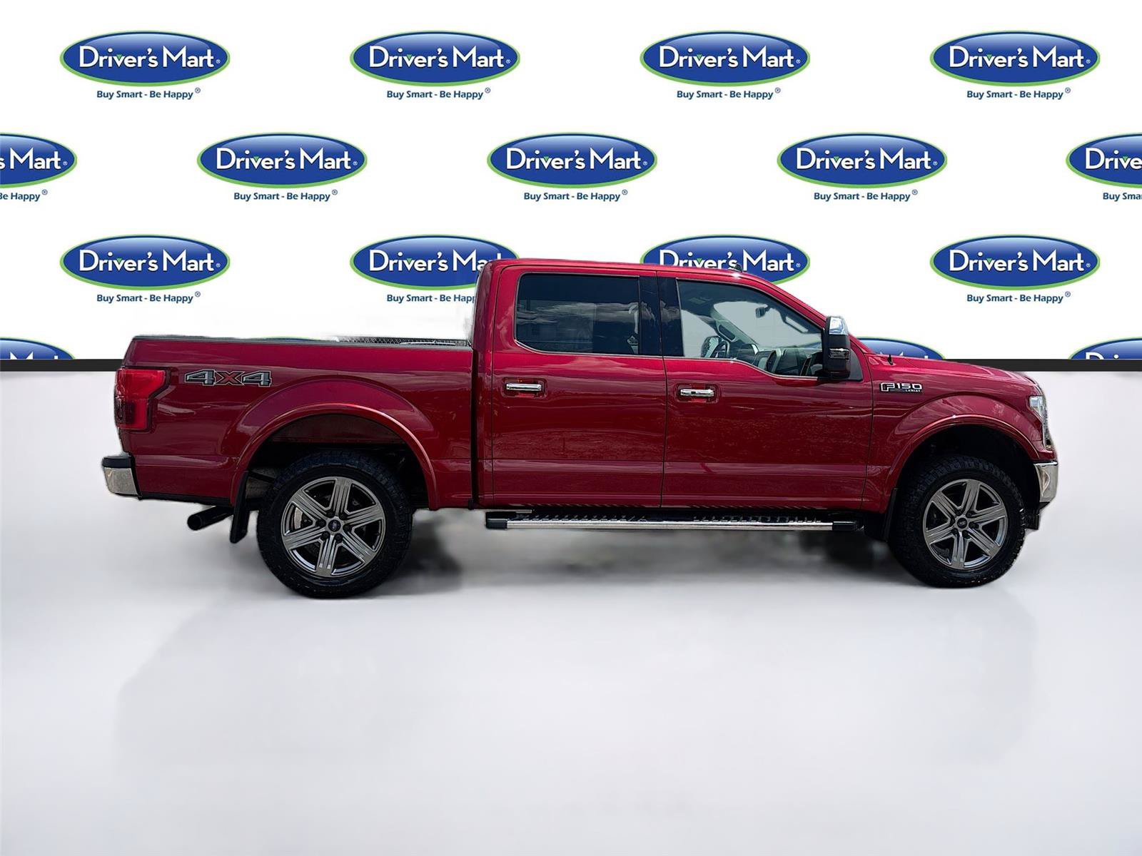 Used 2019 Ford F150 Lariat w/ Equipment Group 502A Luxury AWD/4WD image 8