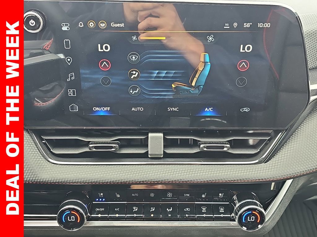 New 2026 Chevrolet Equinox RS w/ Convenience Package III image 21