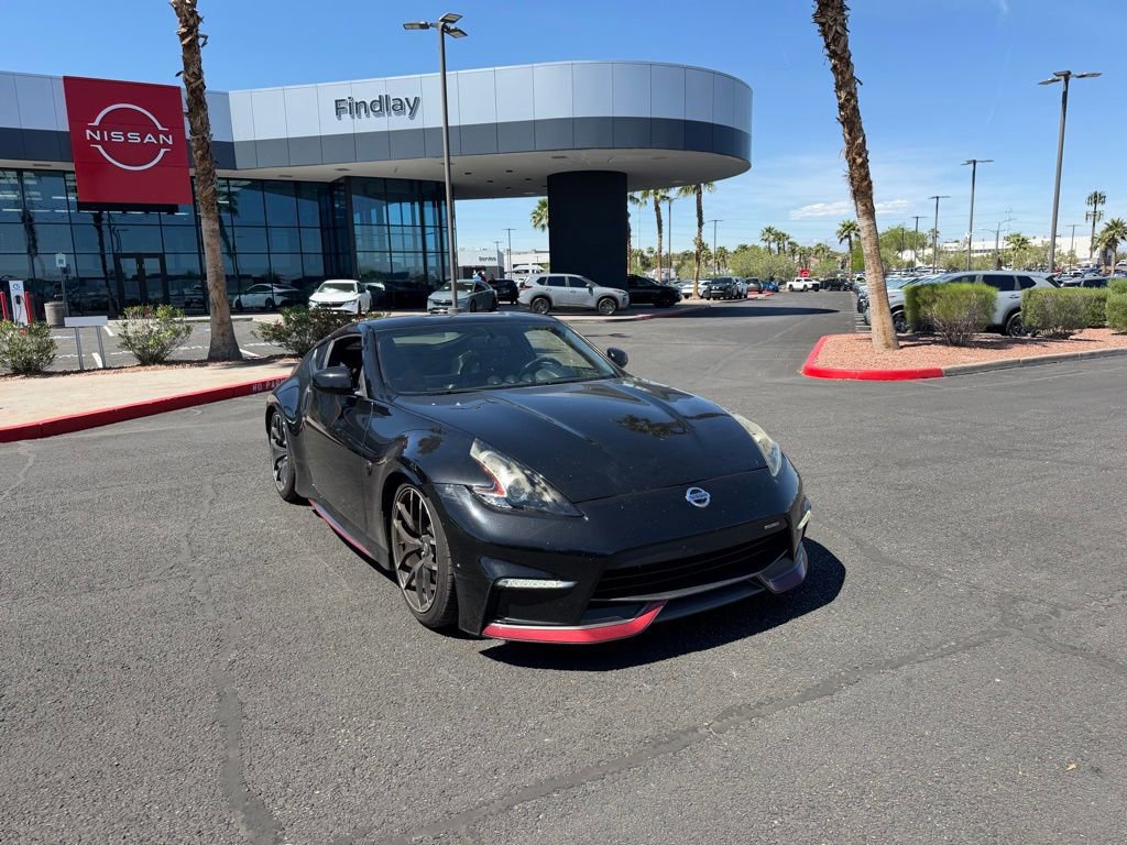 Used 2019 Nissan 370Z NISMO image 3