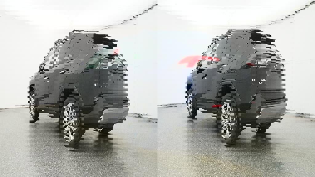 New 2025 Toyota RAV4 Limited image 21