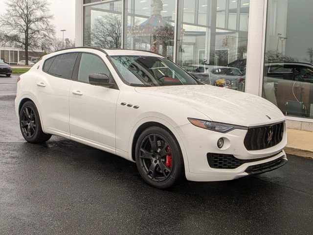 Used 2019 Maserati Levante S image 9