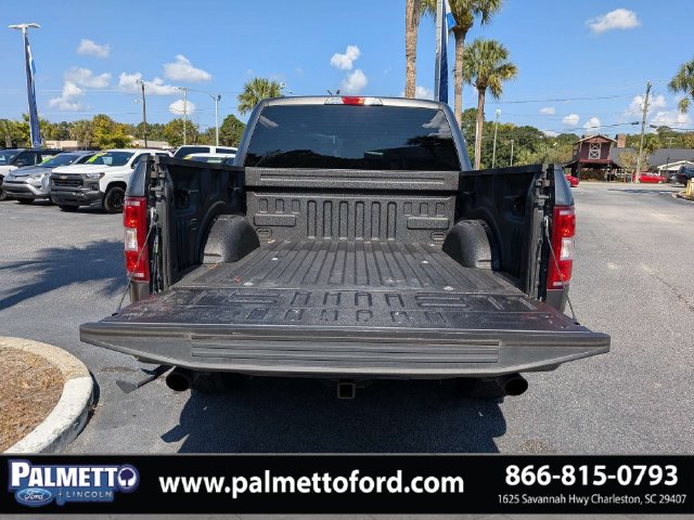 Used 2020 Ford F150 XL w/ Equipment Group 101A Mid AWD/4WD image 12