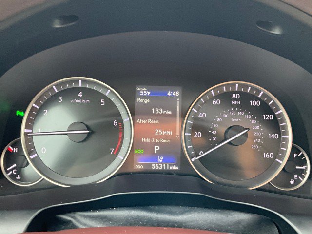 Used 2018 Lexus ES 350 w/ Luxury Package w/Wood Trim FWD image 14