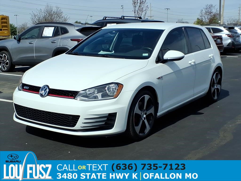 Used 2017 Volkswagen GTI S image 2