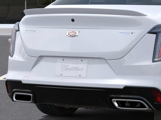 New 2026 Cadillac CT4 Sport RWD image 14