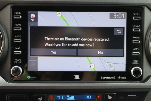 Used 2020 Toyota Tacoma TRD Sport w/ TRD Premium Sport Package image 24