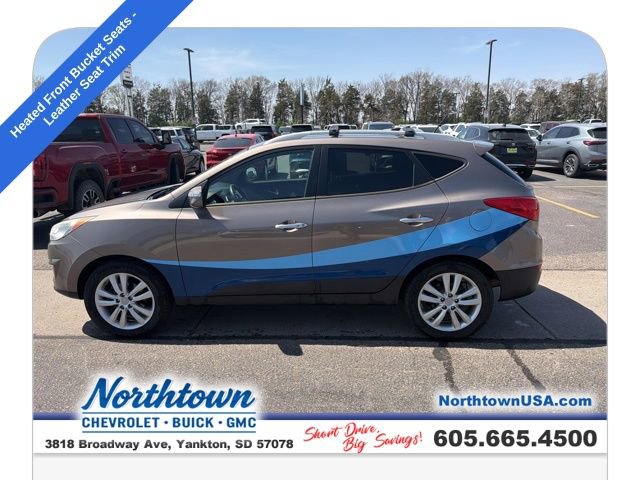 Used 2013 Hyundai Tucson Limited AWD/4WD image 12