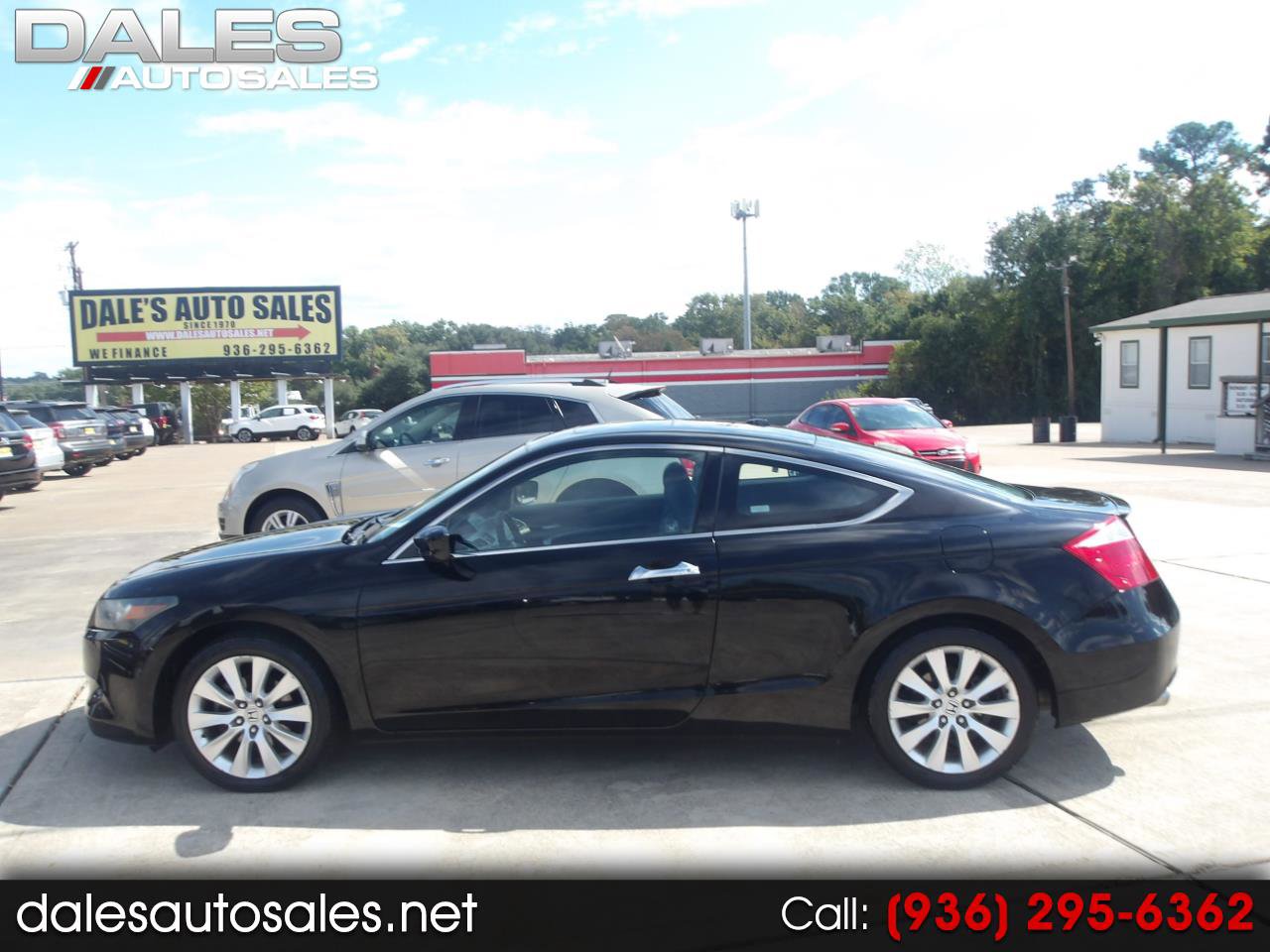 Used 2008 Honda Accord EX-L