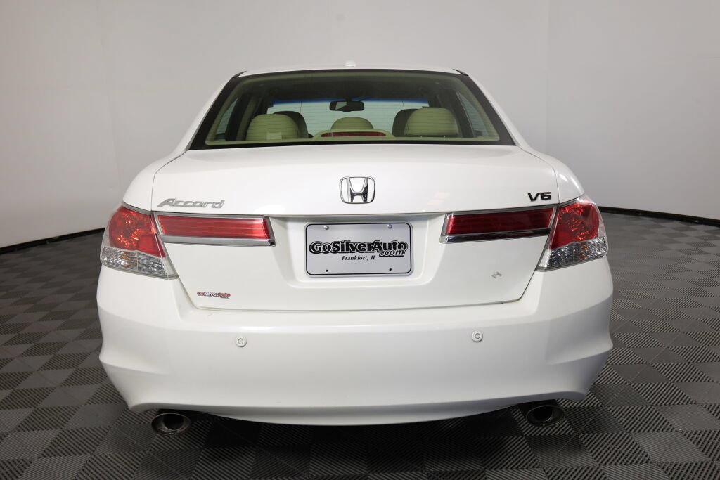 Used 2012 Honda Accord EX-L image 3