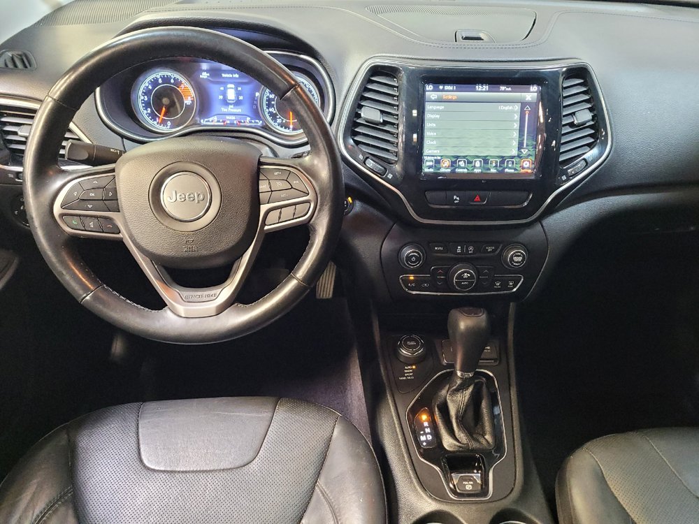 Used 2019 Jeep Cherokee Limited AWD/4WD image 22