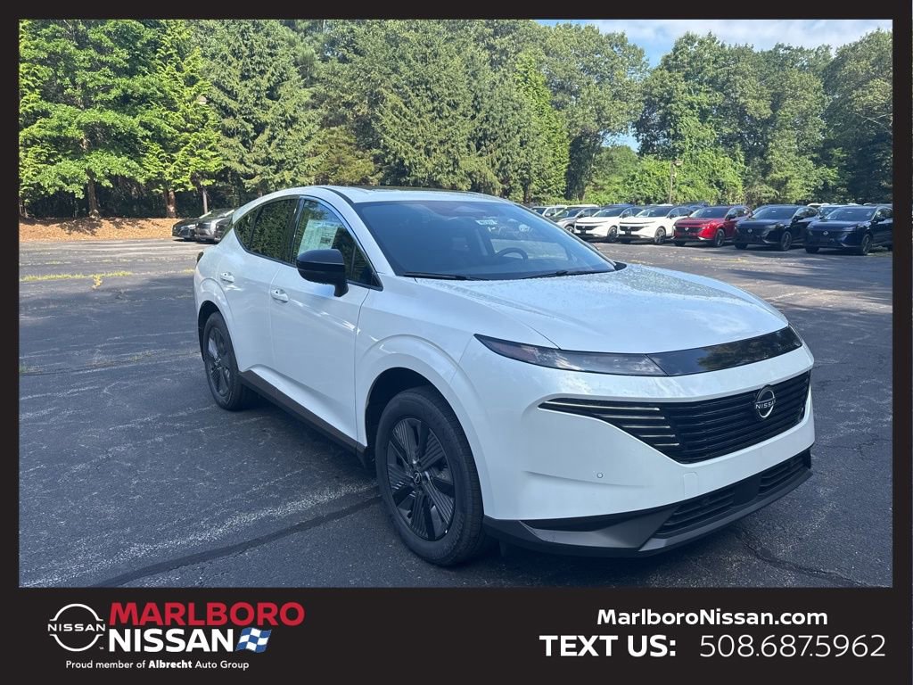 New 2025 Nissan Murano SL