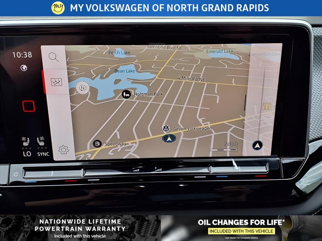 New 2026 Volkswagen Atlas Cross Sport SEL R-Line image 9