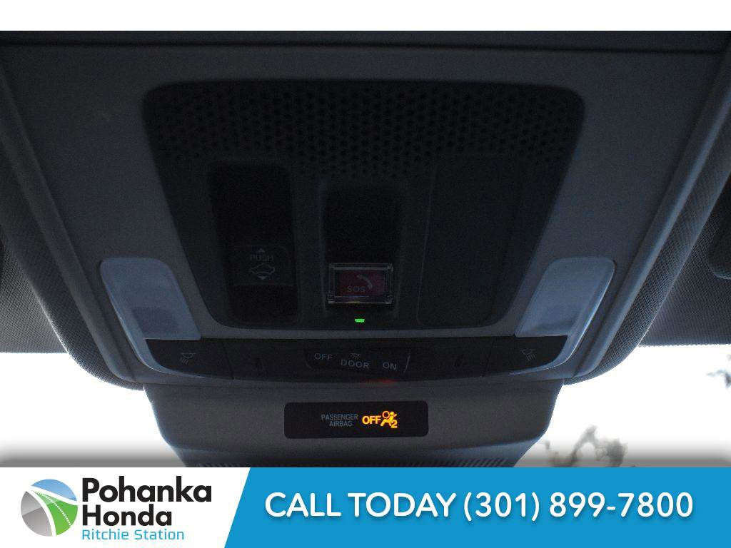 New 2026 Honda Accord Hybrid EX-L image 21