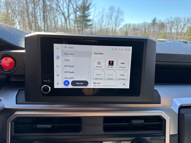 Used 2025 Toyota 4Runner TRD Sport image 33