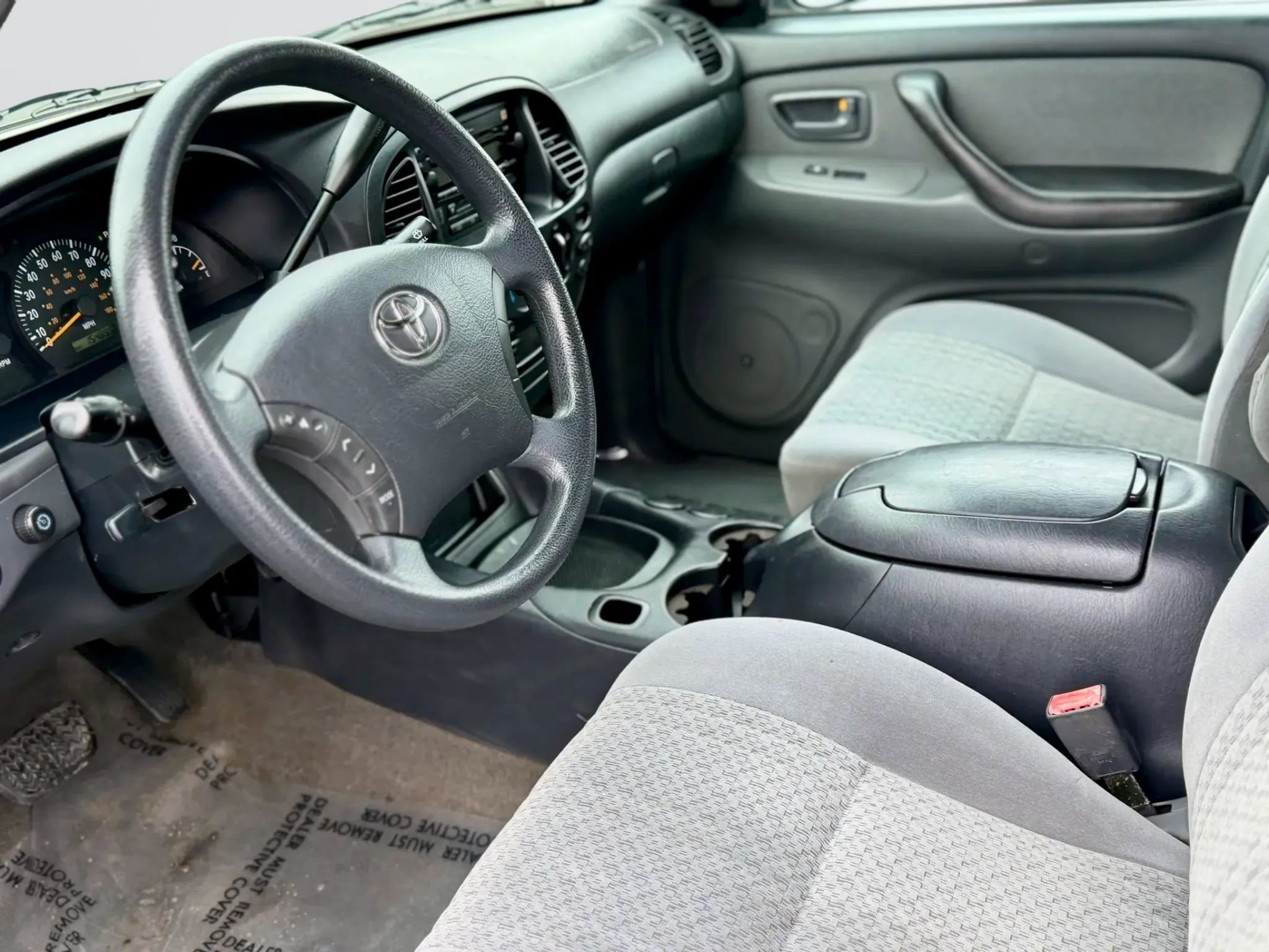 Used 2004 Toyota Tundra SR5 AWD/4WD image 11