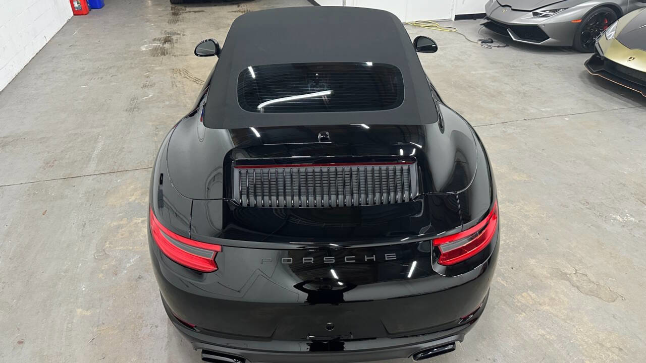 Used 2018 Porsche 911 Carrera image 10