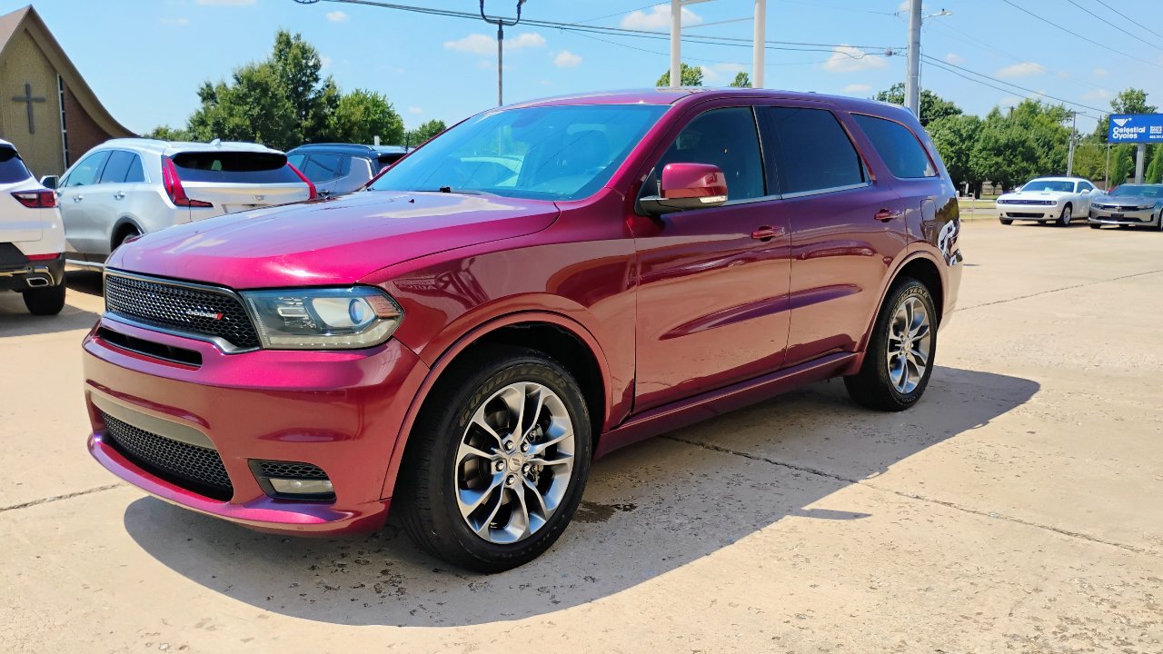 Used 2020 Dodge Durango GT image 3
