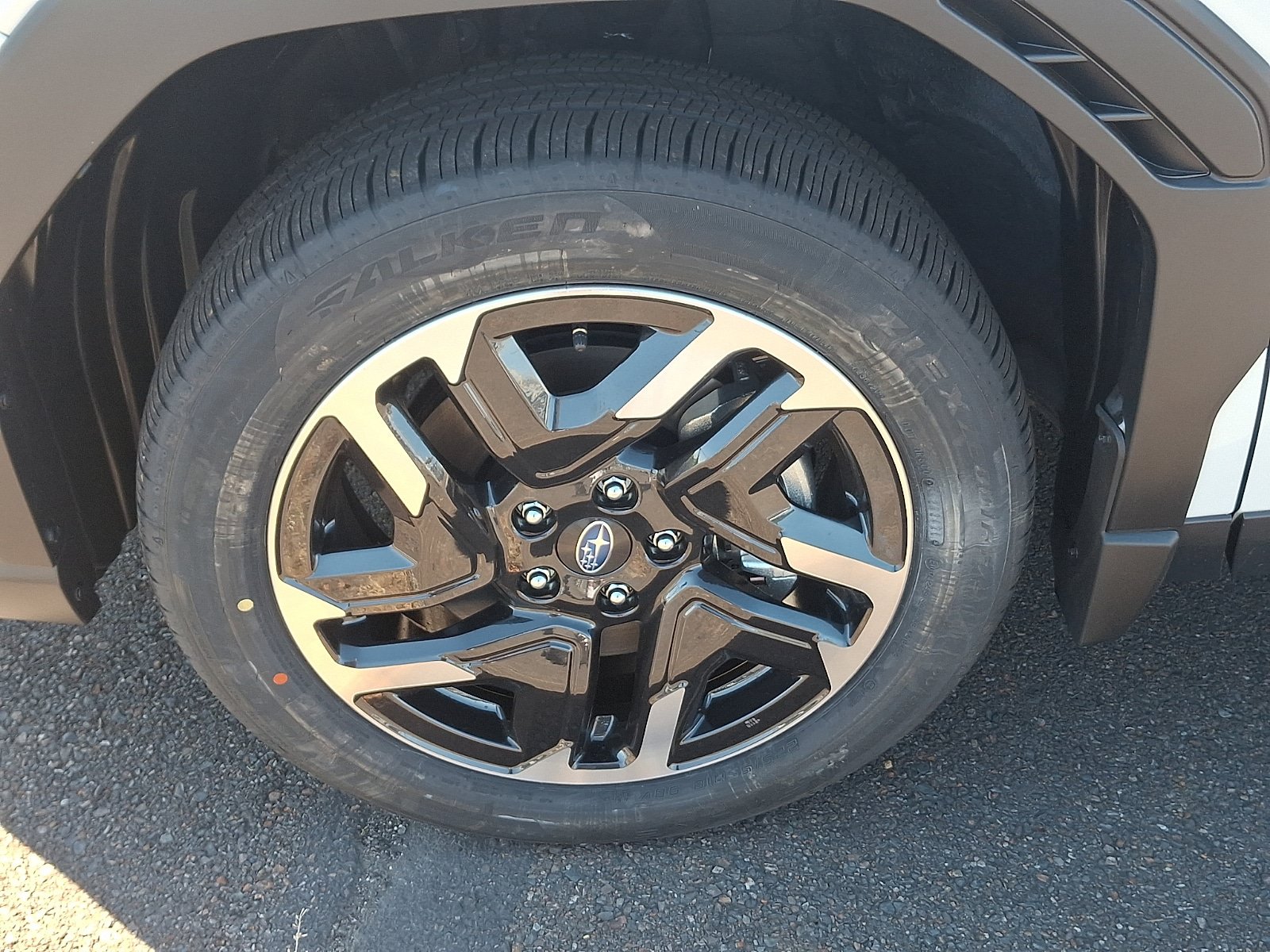 New 2026 Subaru Forester Limited AWD/4WD image 4