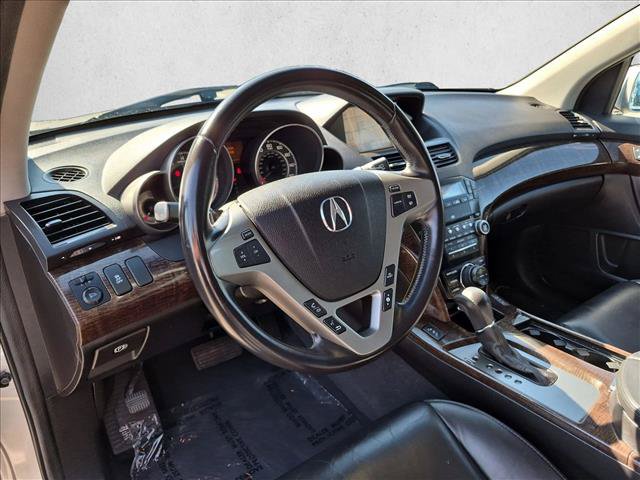 Used 2011 Acura MDX w/ Technology Package AWD/4WD image 10