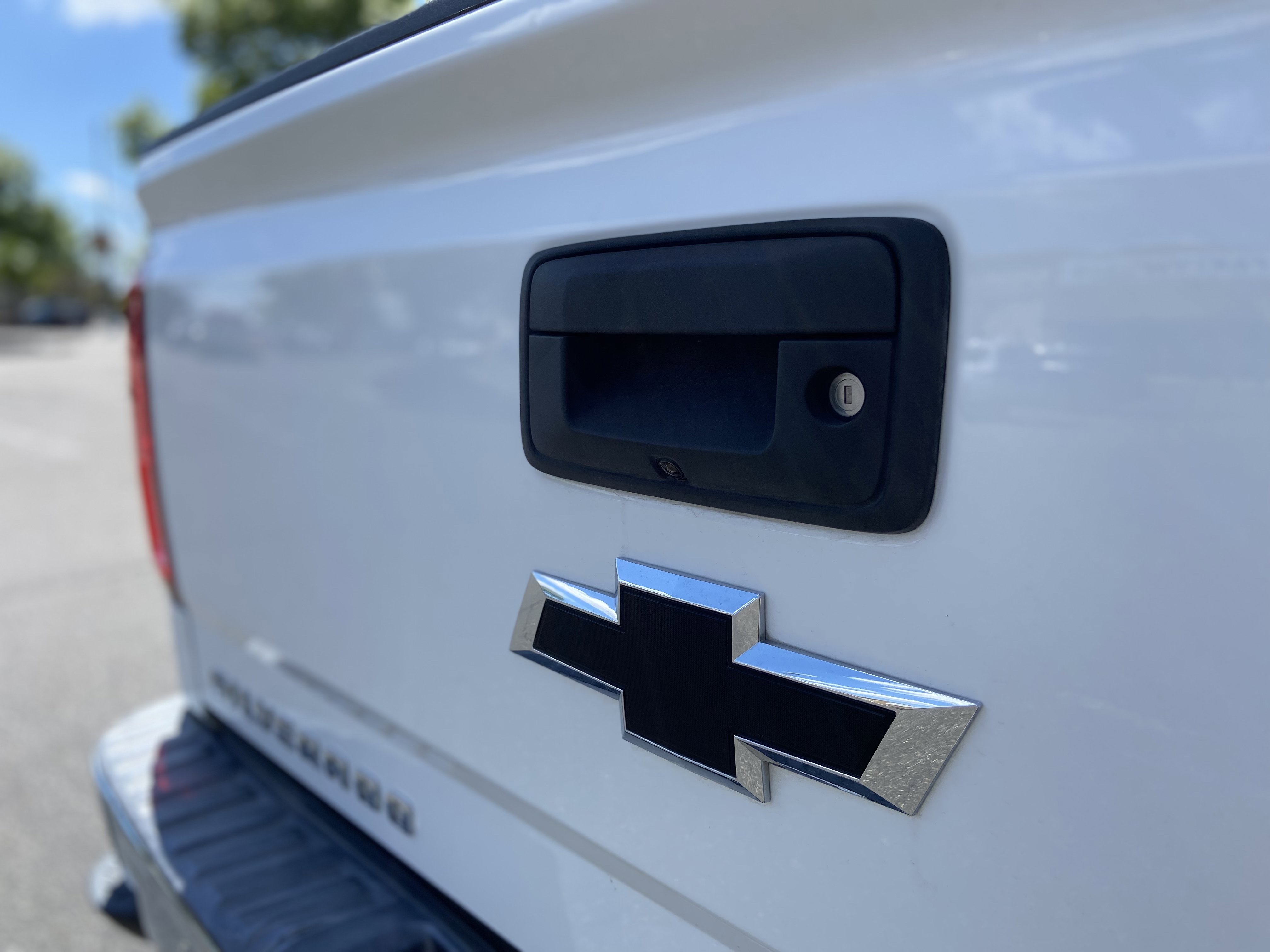 Used 2016 Chevrolet Silverado 1500 LTZ image 19