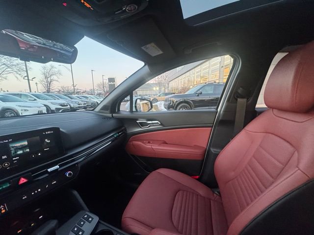 Certified 2026 Kia Sportage SX image 26