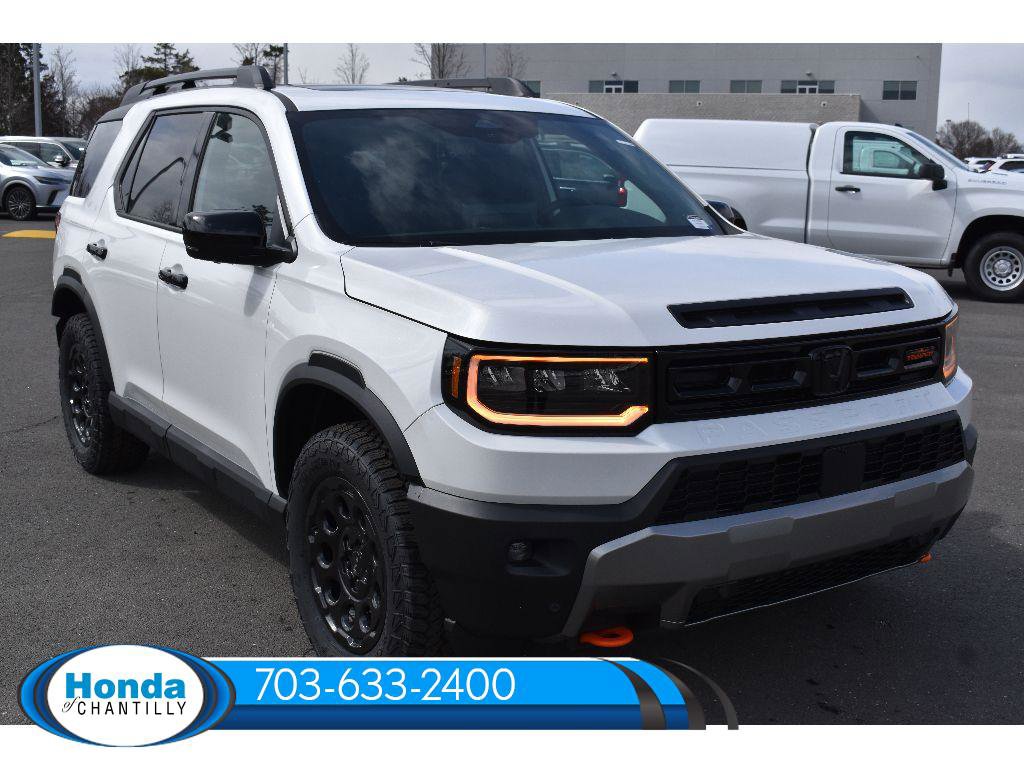 New 2026 Honda Passport TrailSport Elite