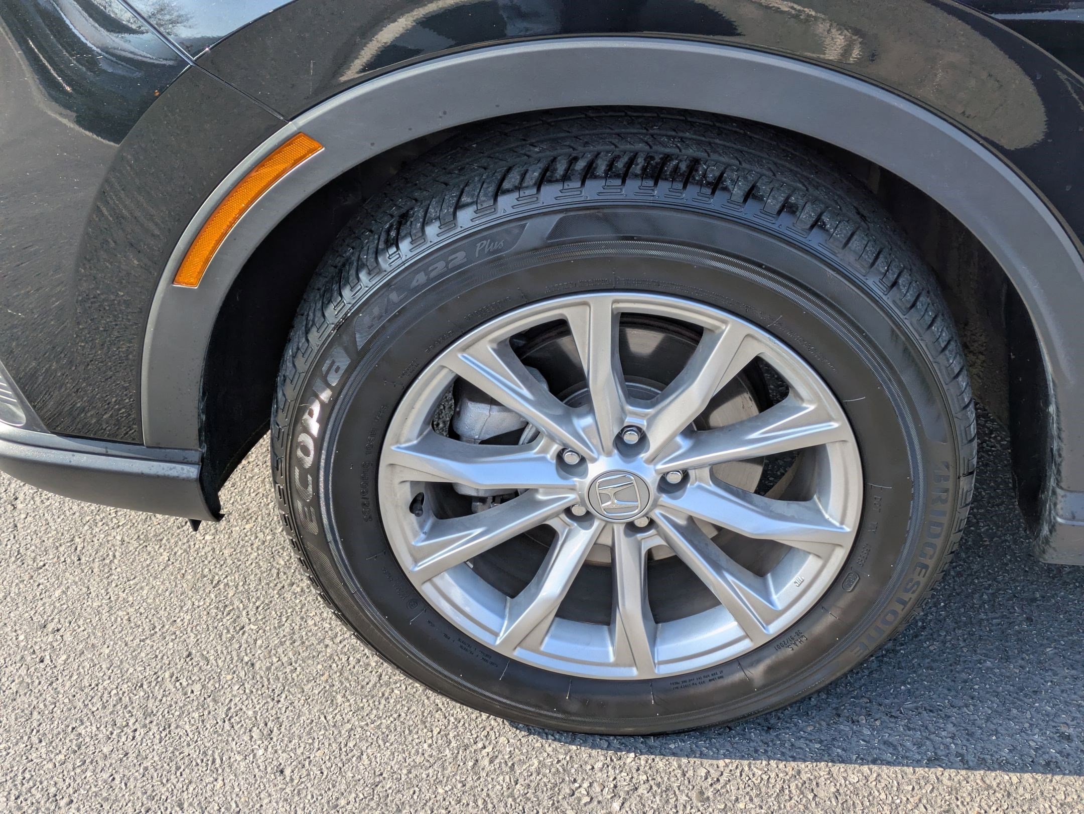 Used 2025 Honda CR-V EX-L image 13