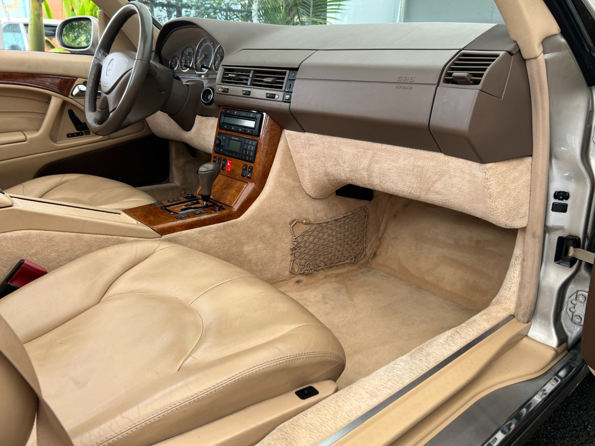 Used 1999 Mercedes-Benz SL 500 image 25
