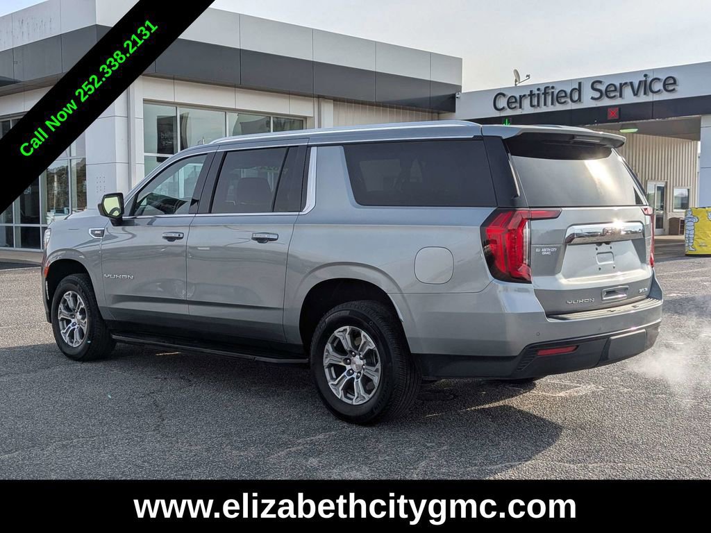 Used 2024 GMC Yukon XL SLE w/ Gmc Pro Safety Plus Package image 6