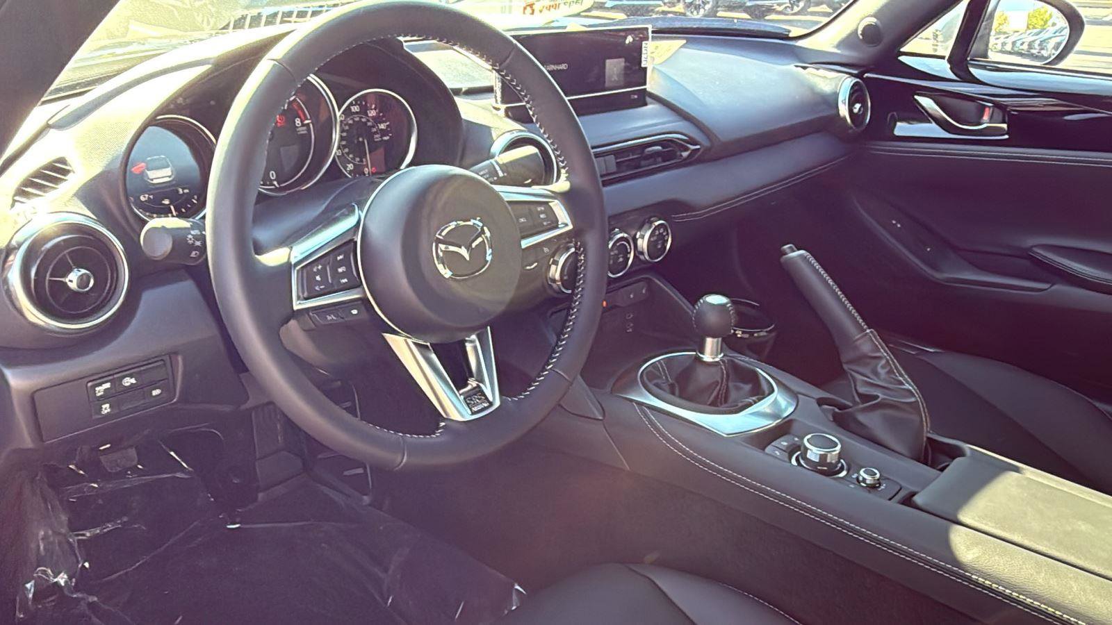 New 2025 MAZDA MX-5 Miata Sport w/ Weather Package image 16