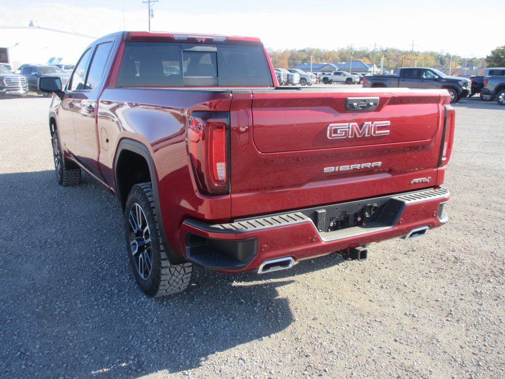 New 2026 GMC Sierra 1500 AT4 image 9